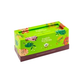 English Tea Shop Organic Wellbeing Favourites - 40 Tea Bag Sachets