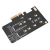 M.2 to PCIe Adapter Card NGFF M.2 to PCIE X4