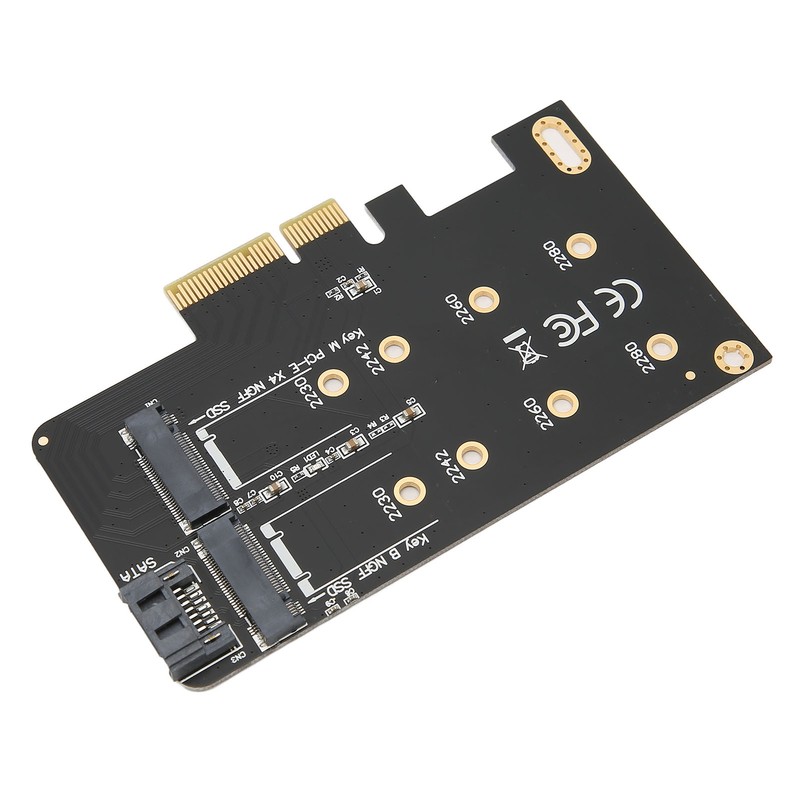 M.2 to PCIe Adapter Card NGFF M.2 to PCIE X4