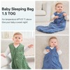 Unnivoll Pack of 2 Baby Sleeping Bags Winter 1.5 Tog