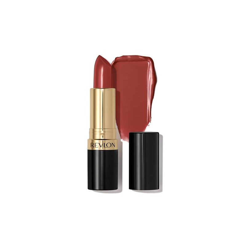 Super Lustrous Lipstick tono Rum Raisin