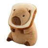 shownicer Plush Toy Capybara Cuddly Toy Stuffed Toy Kawaii Capybara