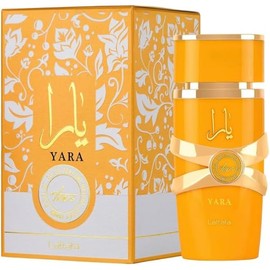 Yara Tous Long Lasting Eau De Perfume Spray for Women and Men | 100 ml/3.40 Ounce, Pack of 1