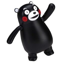 Fujimi Model Kumamon Series No.1 Kumamon Plamo Kumamon-1