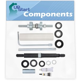 W10447783 Washer Tub Bearing Installation Tool & W10435302 Tub Seal and Bearing Kit Replacement for Whirlpool WTW7340XW2 Washing Machine - Compatible with W10447783 Tool Kit & W10435302 Bearing Kit