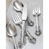 Oneida Silverware Set, Michelangelo Fine Flatware Tall Drink Spoon, Service