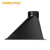 POWERTEC 70122 Big Gulp Dust Hood for Woodworking Dust Collection