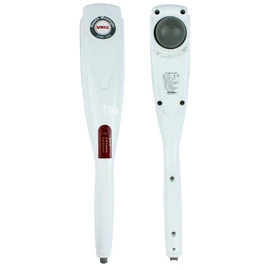 Unix Health Hand Massager UHM-1600 Replaceable Massage Sticks 4 Types Adjustable Strength Massager Acupressure Device / 유닉스 헬스 핸드 마사지기 UHM-1600 교체형안마봉4종 강약조절 안마기 지압기