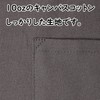 Basic Standard Apron, Long, Stylish, Solid, Simple, Canvas, Durable, 10