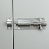 Yesmin 1 Pcs 3-Inch Stainless Steel Pin,Door Bolt Cylinder Sliding