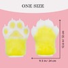 ZFKJERS Cosplay Animal Extended Fluffy Plastic Claws for Cat Fursuit