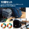 HAMILO SDGs Decorative UN Headquarters Pin Badge Jacket Bag Approx.