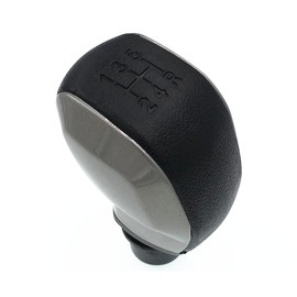 HZTWFC 5 Speed Gear Knob Car Styling Gear Knob Suitable for 307 301 206 207 408 308 for Citroen C2 C3 C4 SAXO XSARA Picasso Xantia