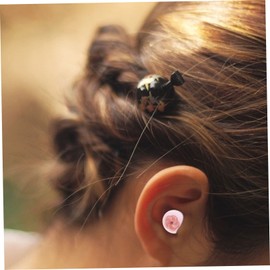 Minkissy Noise Reduction Earplugs Noise Sleep Ear Plugs Comfortable Ear Protectors for Concert Study Work Travel