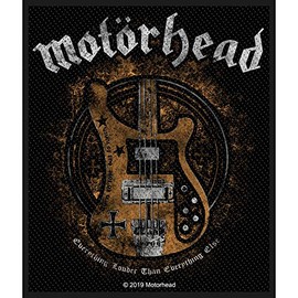 Motorhead Lemmy's Bass Patch