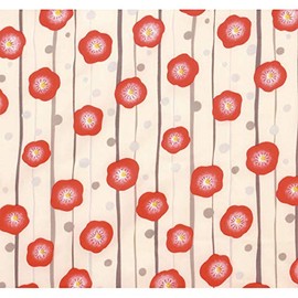 和柄エコバッグ（小）　くろちく