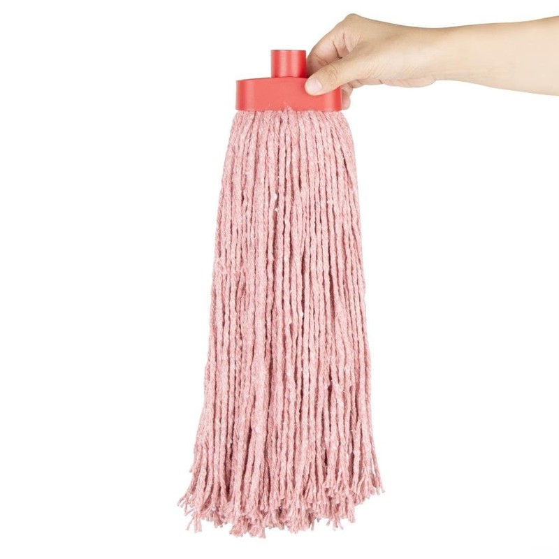 Jantex Kentucky Mop Head Red, 450 g