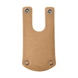 Babeetoy Metal Snap Bodysuit Extender – Compatible with SKIMS Seamless Sculpt Series, Adjustable for Women’s Comfort (04 Sand, SKM)