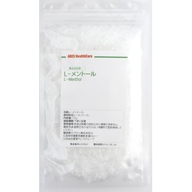 L-menthol crystal 100g