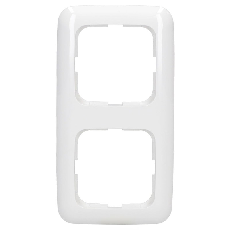 Busch-Jäger reflex SI alpine white, set of 10