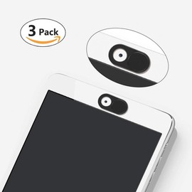 Spy Spot Camera Lends lider Cover 3-Pack