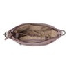 The Chesterfield Brand Lucy Small Hobo Bag Lavender Lilac