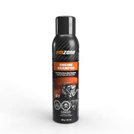 emzone Engine Shampoo, 15.7 Ounces