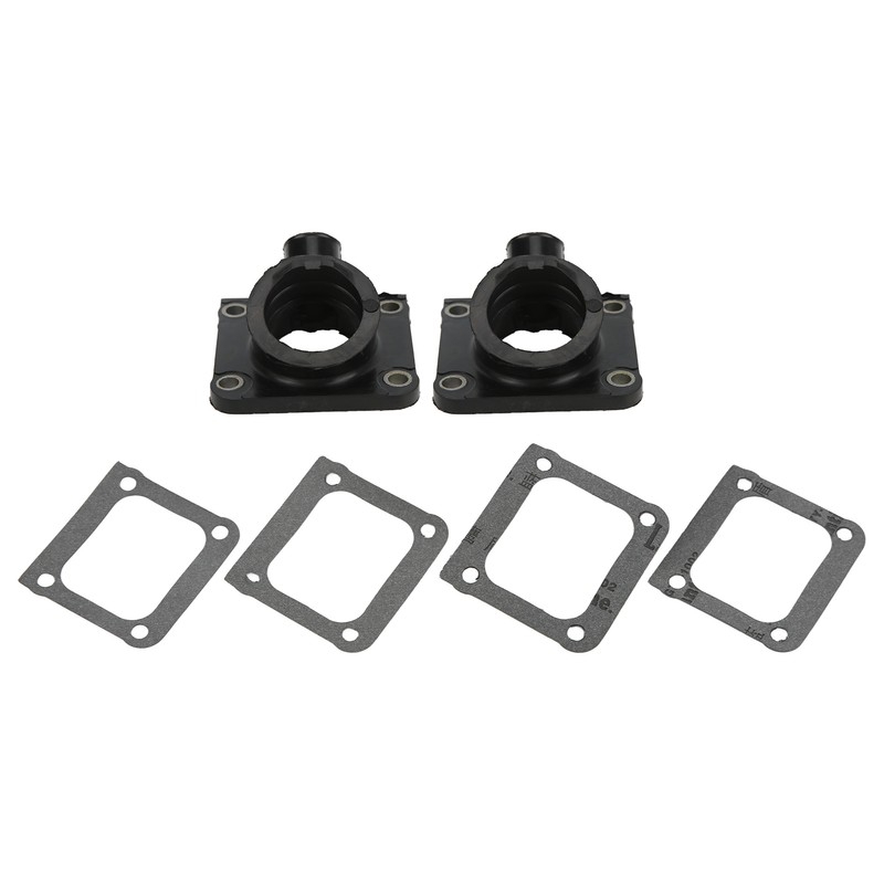 Carburetor Intake Manifold Boot Gasket Kit Replacement for BANSHEE YFZ