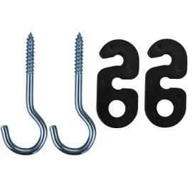 Lightingsky 457,2 cm subir o colgar E26/E27 bombilla luz a 2-dientes US AC cable de alimentación con en/interruptor de apagado