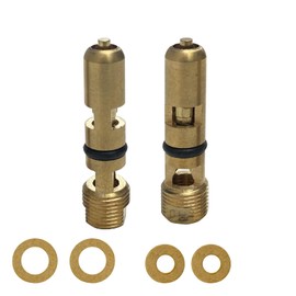 6-522 Fuel Inlet Needle and Seat For Holley Carburetors replacement For Holley 6-522 kit