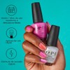 OPI Esmalte de uñas, laca de uñas, flamenco rosa, esmalte
