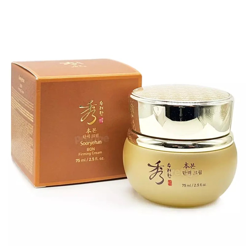 Sulwhasoo 수려한 본 탄력 크림 75ml SuLeHan Bon Elastic Cream