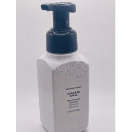 Sugared Spell Gentle Foaming Hand Soap 8.75 Ounce Wash Full Size Pump Bottle