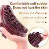 2Pcs Meridian Massage Brush,Full Body Massage Brush,Cepillos Meridianos,Eauty Salon Professional