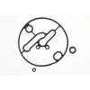 Unbranded 698781 Carburetor Float Bowl Gasket For Nikki Carbs
