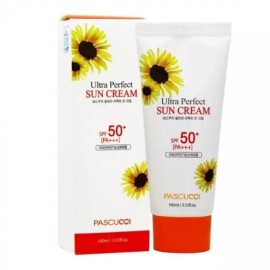 Pascoo 파스쿠치 울트라퍼팩트선크림SPF50+ PA+++100ml Pascoocht Ultra Perfect Sun Cream SPF50+ PA+++ 100ml