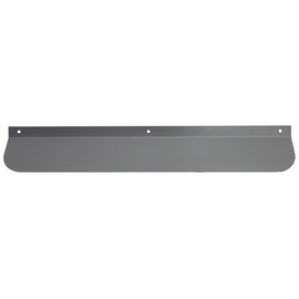 Lockey PS-Max-Guard Silver Panic Bar Security Protector Powder Coated