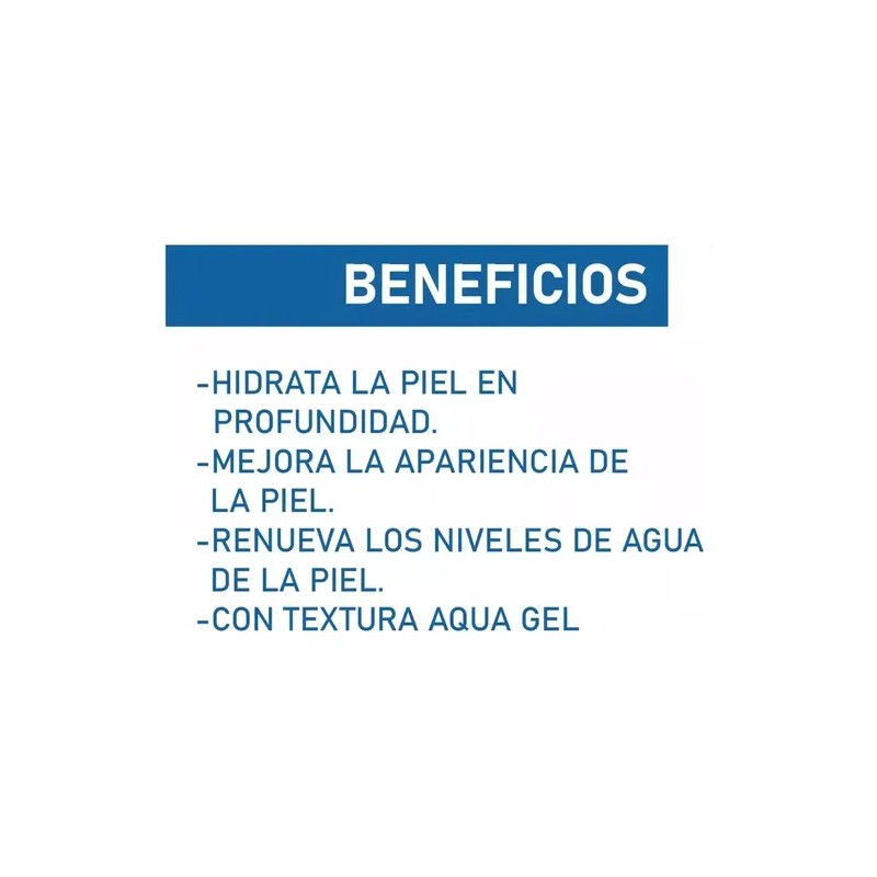 Skincare Facial Humectante Vitacilina + Ácido Hialurónico