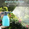 2L Automatic Garden Sprayer Electric Plant Mister Spray Bottle USB