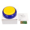Recorder Button 30 Second, Recordable Talking Button, Record Sound Button
