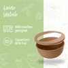 elastoREuse REuse Salad Box Take Away Packaging Food Container to