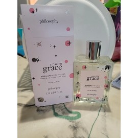 Philosophy Amazing Grace 4oz Women's Eau de Parfum SEALED