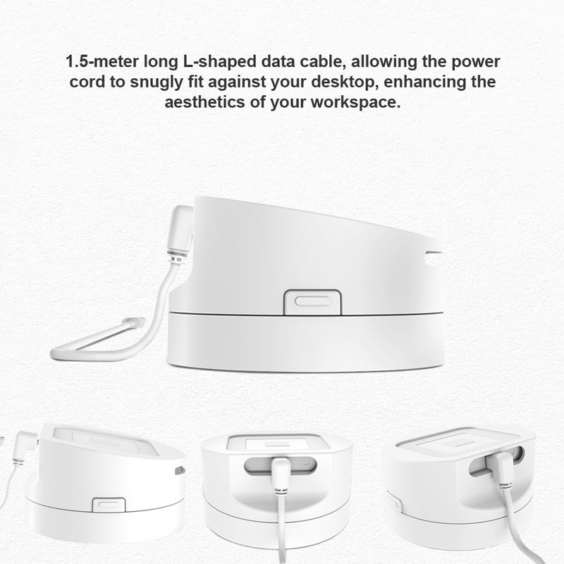 MirageCover Dock for Square Reader - Compatible with 1st and