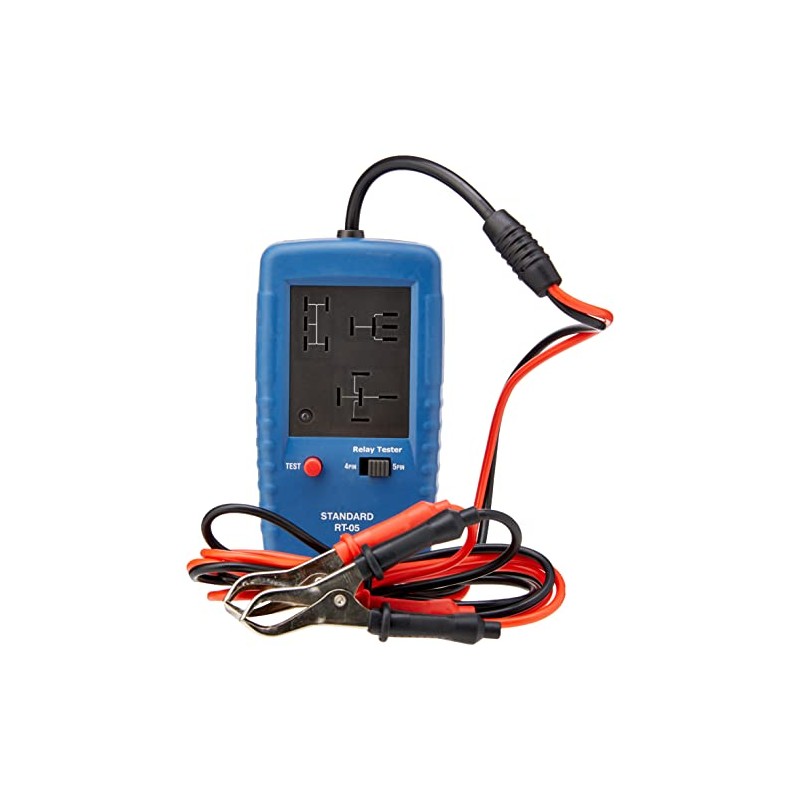 Tenma TEN01048 Automotive Relay Tester