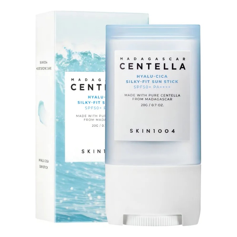 Skin1004 - Hyalu-cica Sliky-fit Sun Stick Spf50 Pa