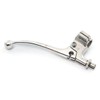 4into1 Amal Style Chrome Clutch Lever Assembly