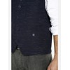 Jan Vanderstorm Ahlmann Men's Sweat Vest, darkblue