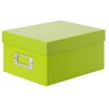 Goldbook Fotobox Bella Vista green max. 700 photos 10x15 85976