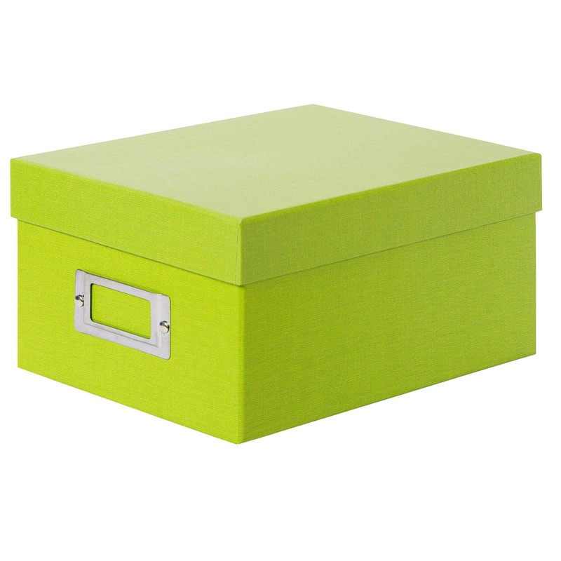 Goldbook Fotobox Bella Vista green max. 700 photos 10x15 85976