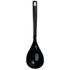 Fackelmann Nero Ladle Plastic Kitchen Utensil Spoon for Coated Pots